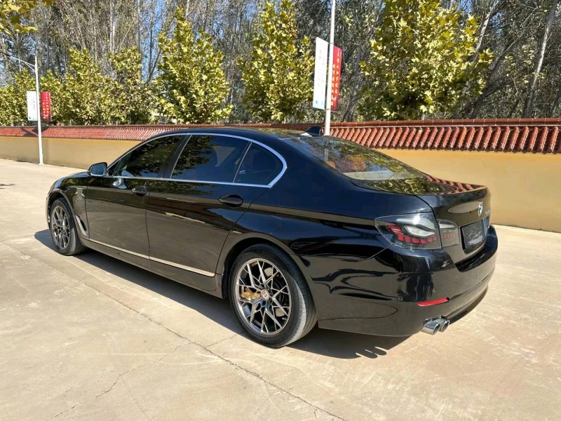 廊坊12年宝马5系7