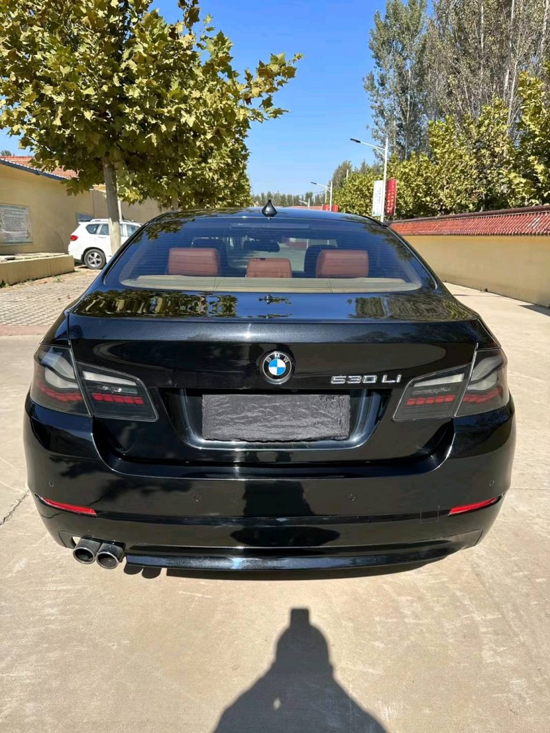 廊坊12年宝马5系8