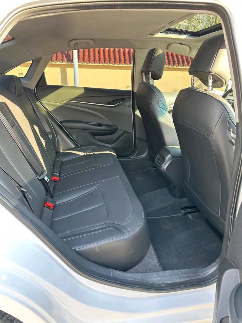 廊坊22年别克英朗GT6