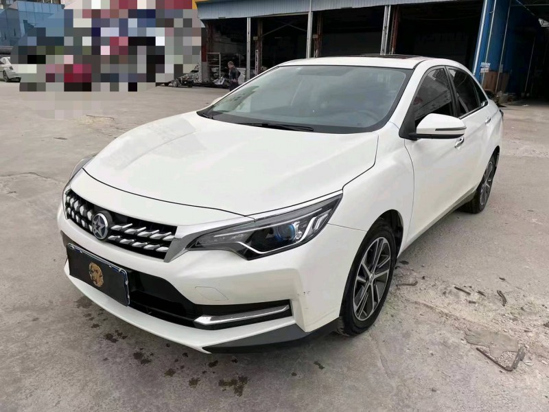 廣州21年啟辰D602