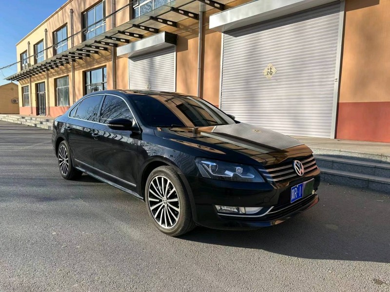 廊坊15年大众帕萨特2