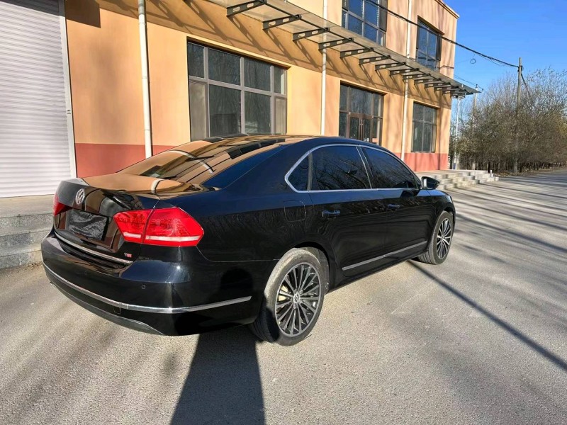 廊坊15年大众帕萨特3