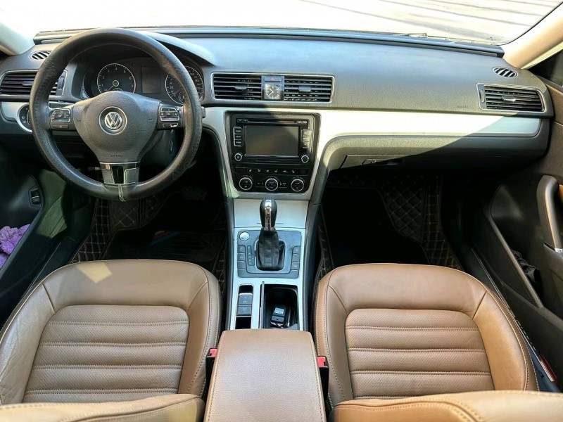 廊坊15年大众帕萨特4