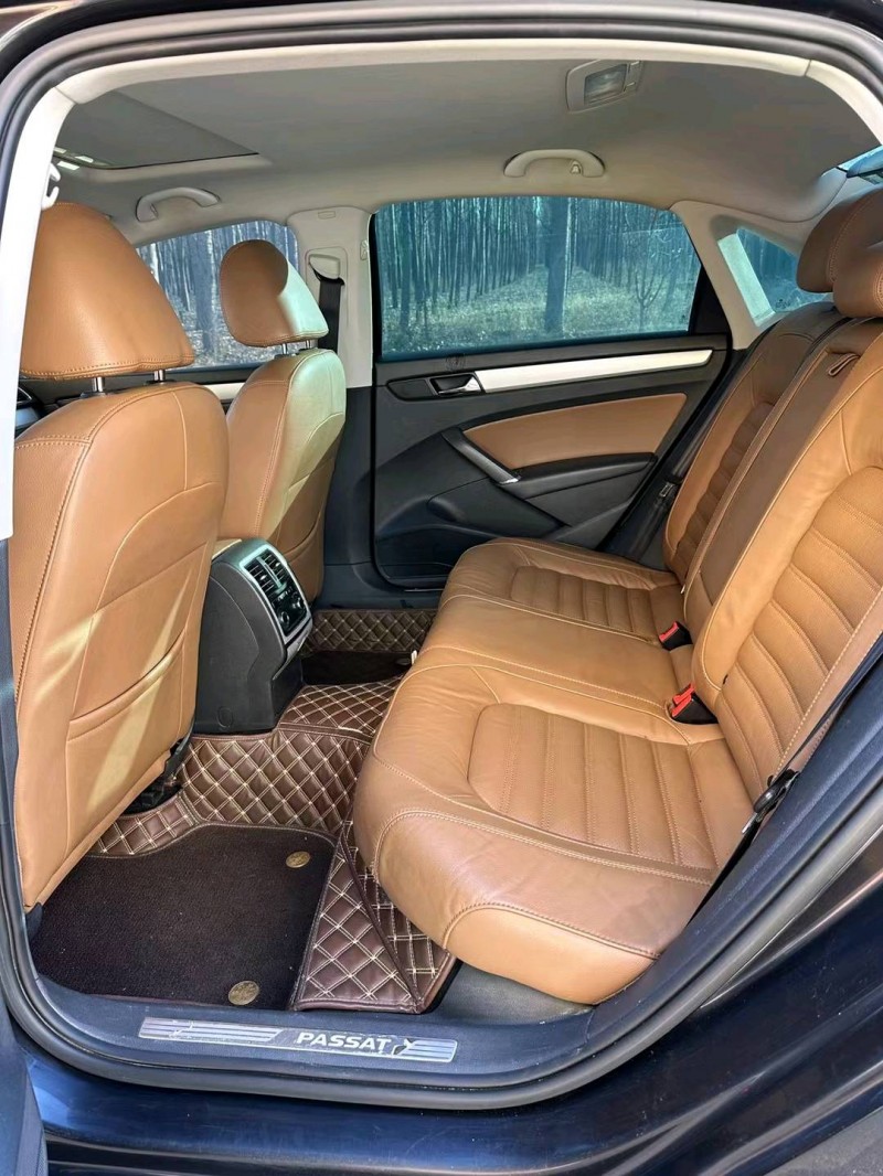 廊坊15年大众帕萨特5