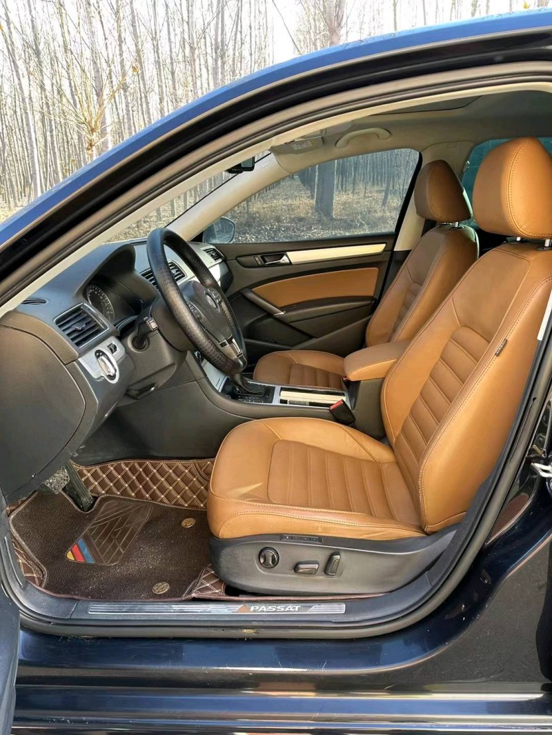 廊坊15年大众帕萨特6