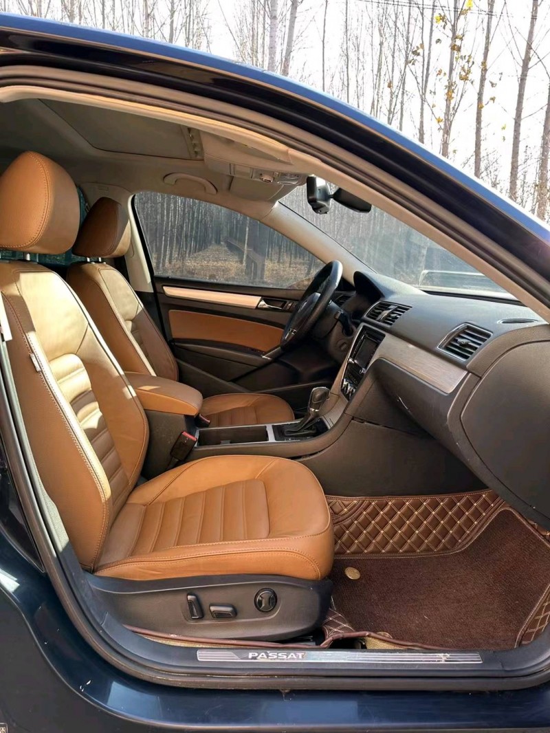 廊坊15年大众帕萨特7