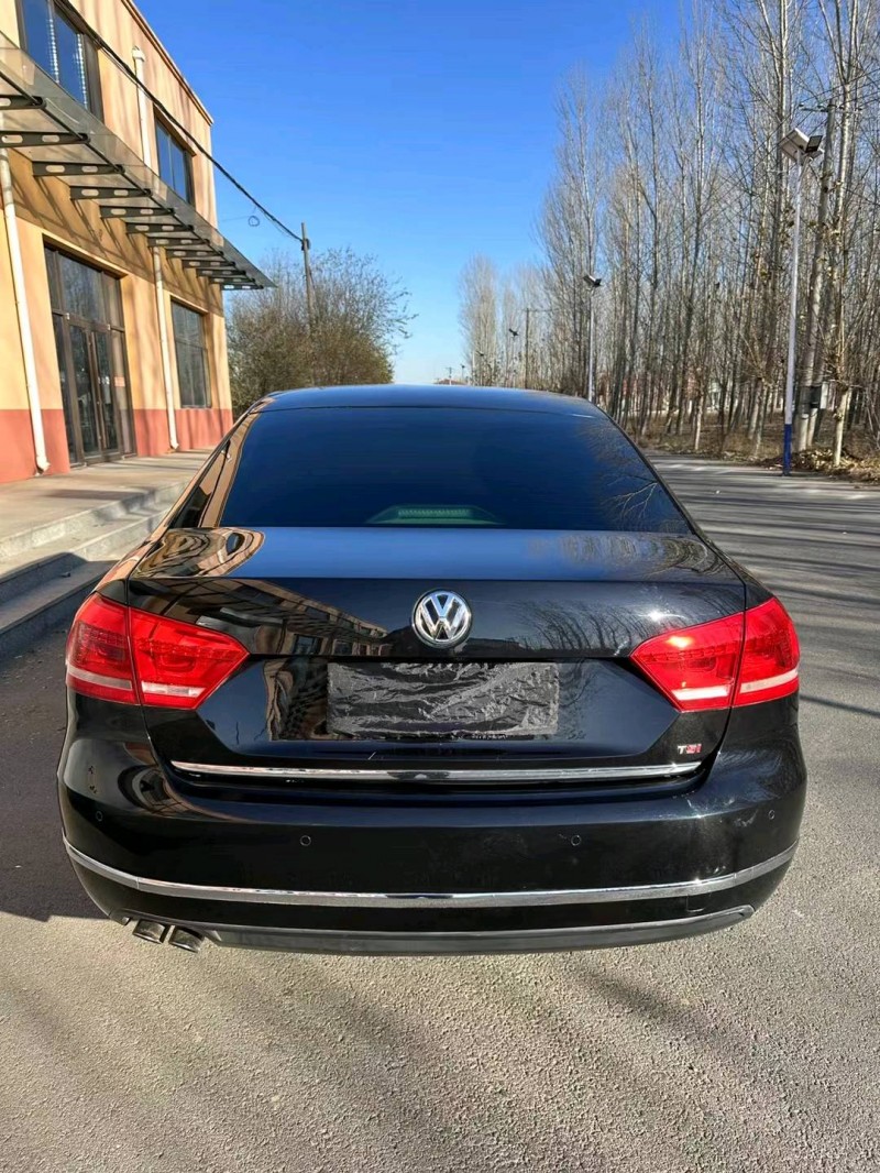 廊坊15年大众帕萨特9