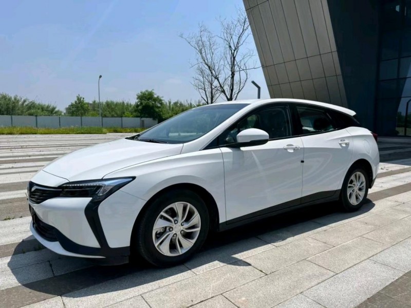 盐城23年别克微蓝2