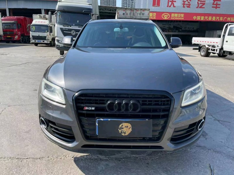 广州15年奥迪Q51
