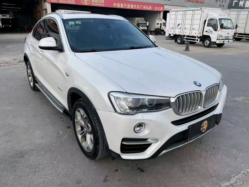 广州17年宝马X43