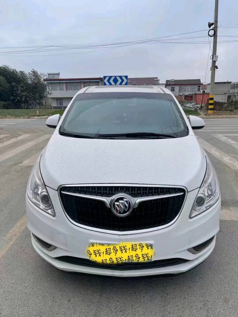 徐州19年别克GL81