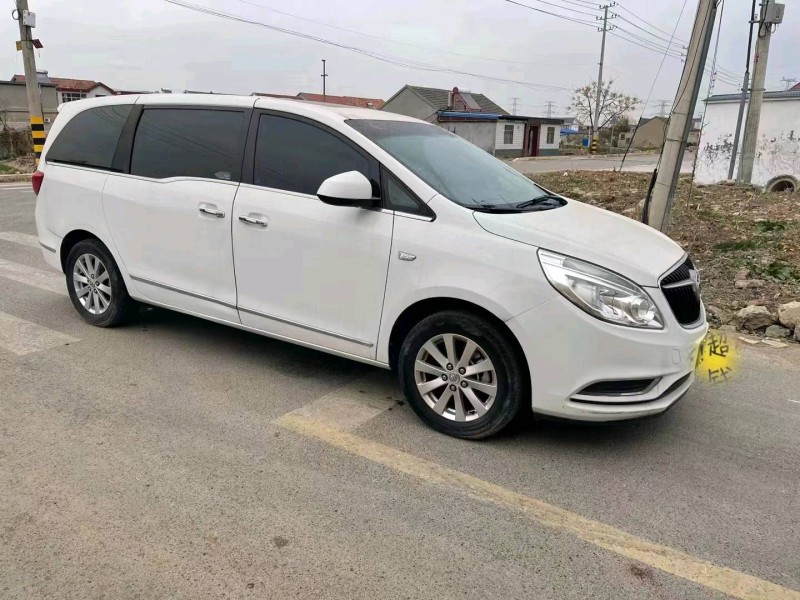 徐州19年别克GL83