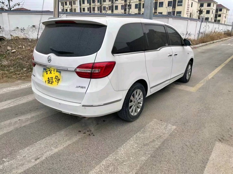 徐州19年别克GL88