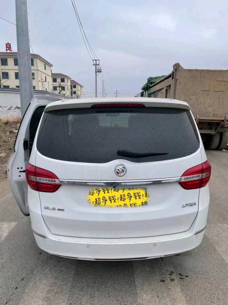 徐州19年别克GL89