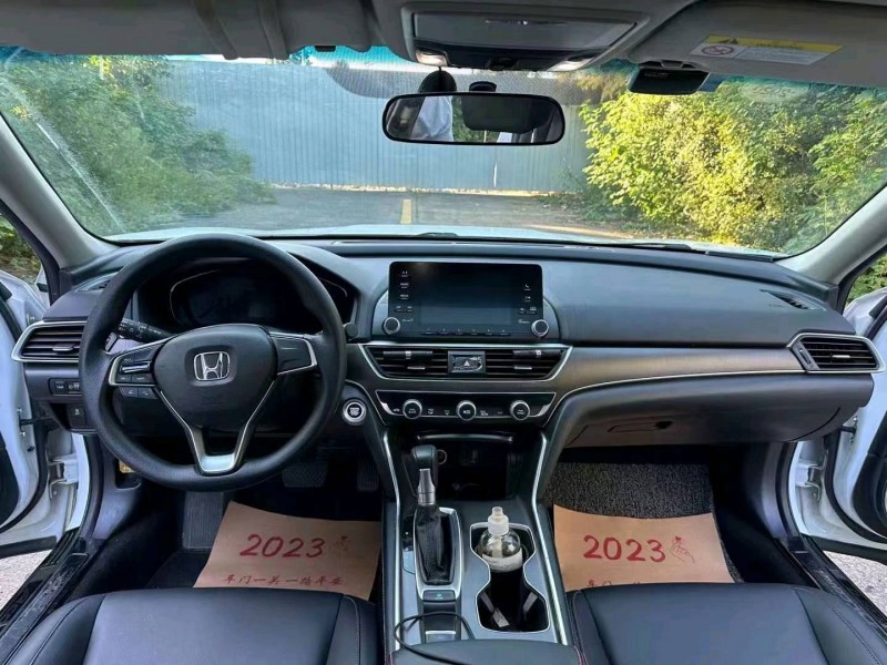 徐州18年本田雅阁5