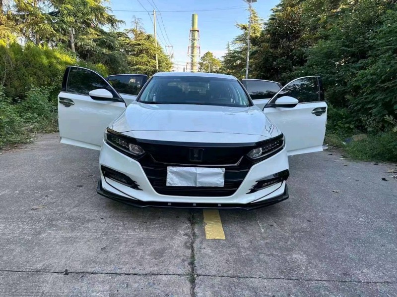 徐州18年本田雅阁8