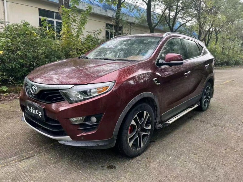 衡陽18年東南汽車DX72