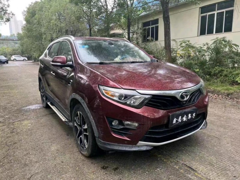 衡陽18年東南汽車DX73