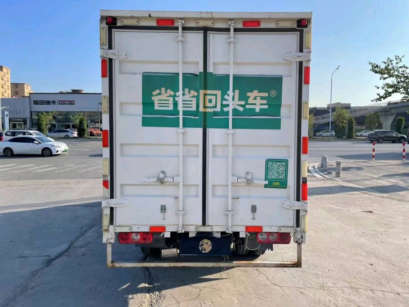 广州22年跃进轻卡9
