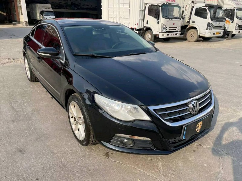 广州11年大众CC3
