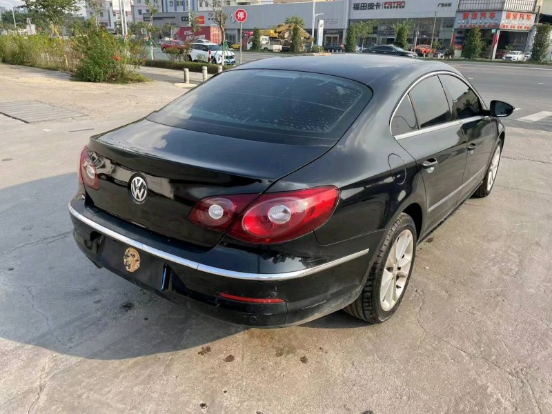 广州11年大众CC7