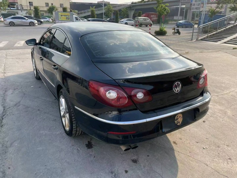 广州11年大众CC8