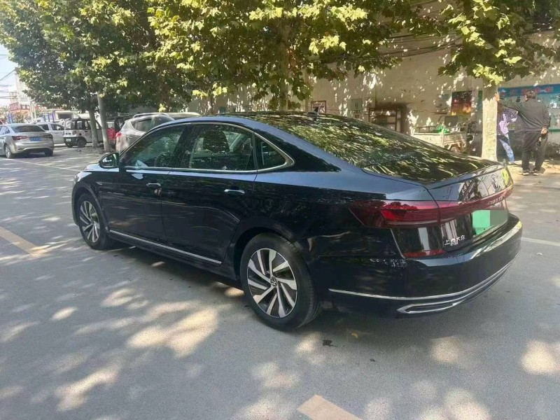 东营23年大众帕萨特7