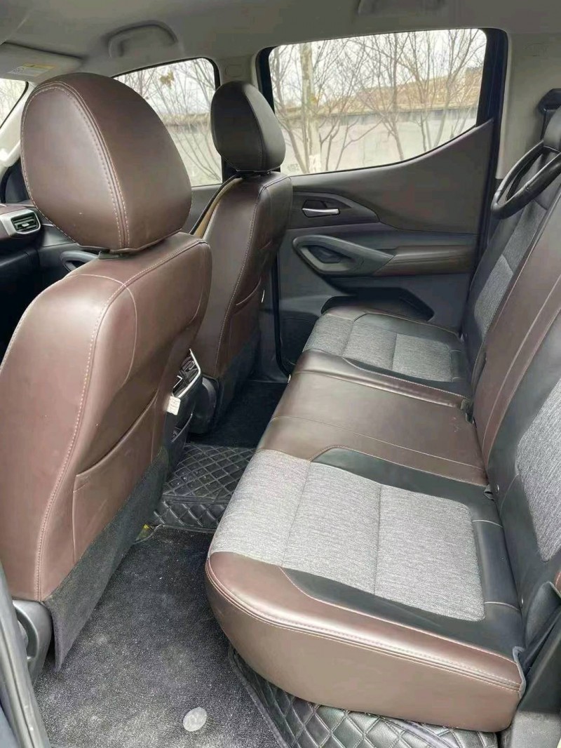 枣庄22年长安汽车凯程6