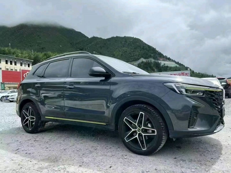 甘孜23年榮威RX53
