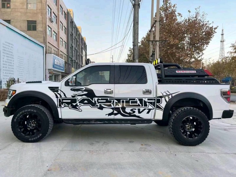 枣庄12年福特猛禽6