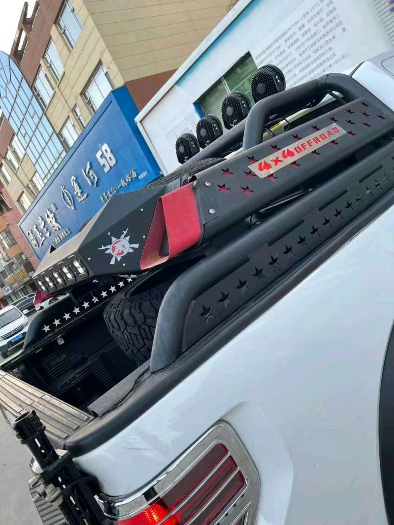 枣庄12年福特猛禽7