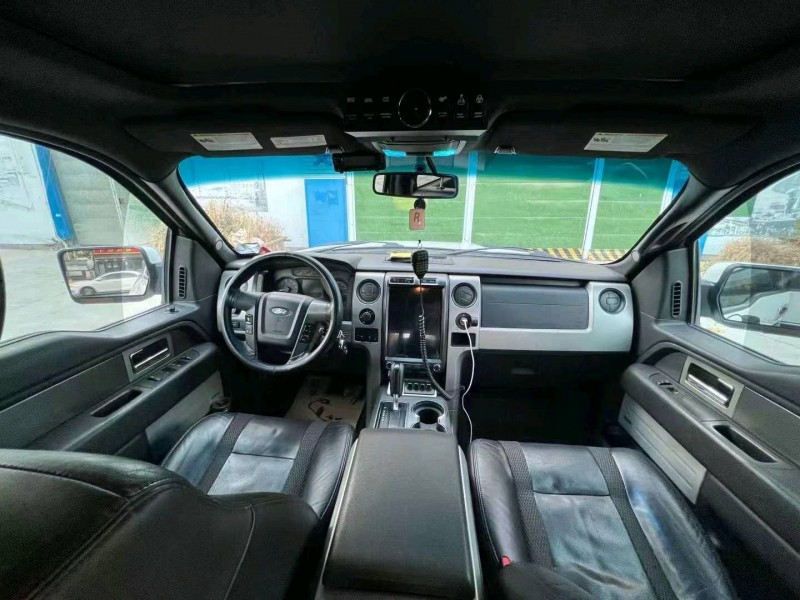 枣庄12年福特猛禽8