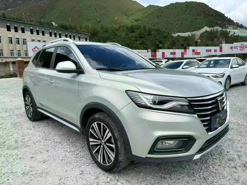 甘孜21年榮威RX53