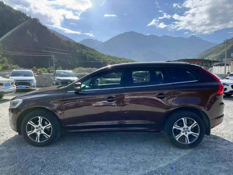 甘孜14年沃爾沃XC608