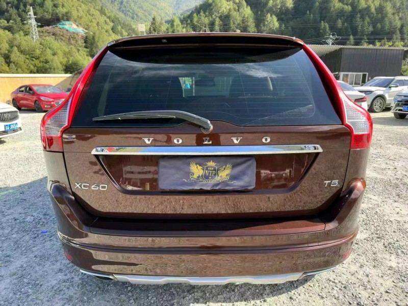 甘孜14年沃爾沃XC609