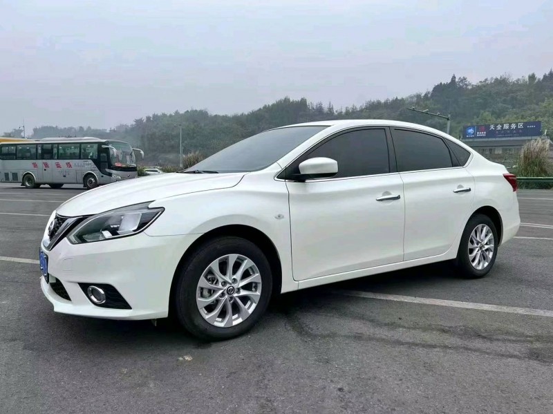 甘孜22年日產軒逸2