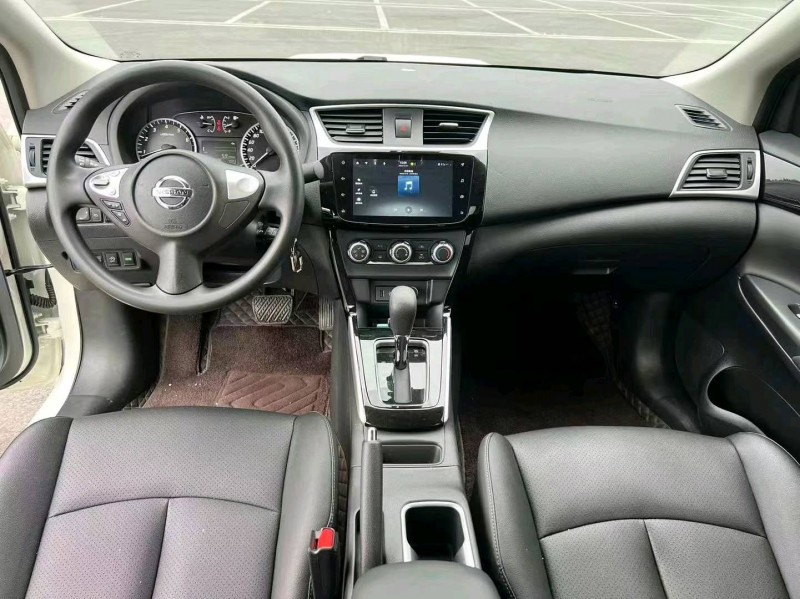 甘孜22年日產軒逸6