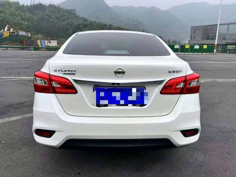 甘孜22年日產軒逸9
