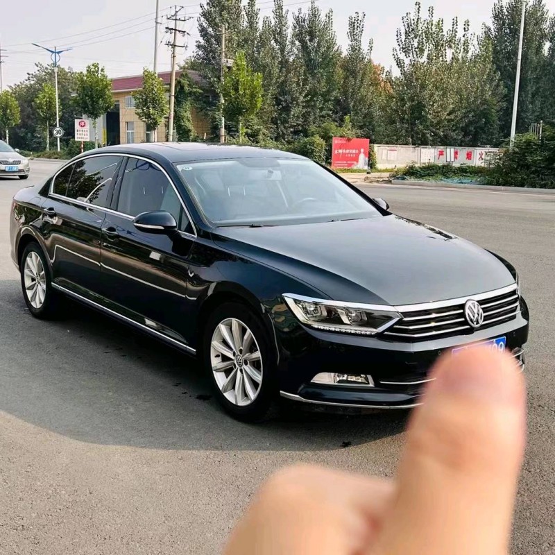 东营20年大众迈腾3