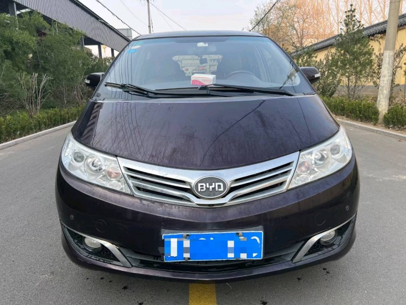 淄博16年比亚迪M61