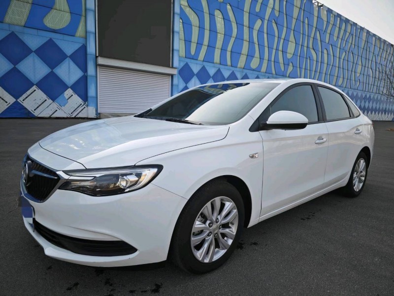 淄博22年别克英朗2