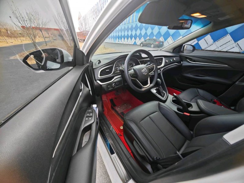 淄博22年别克英朗4