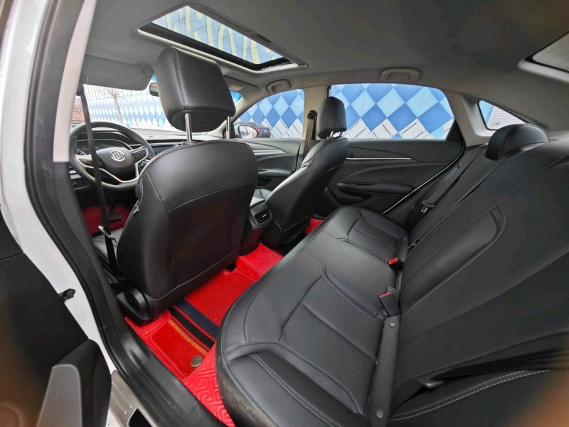 淄博22年别克英朗6