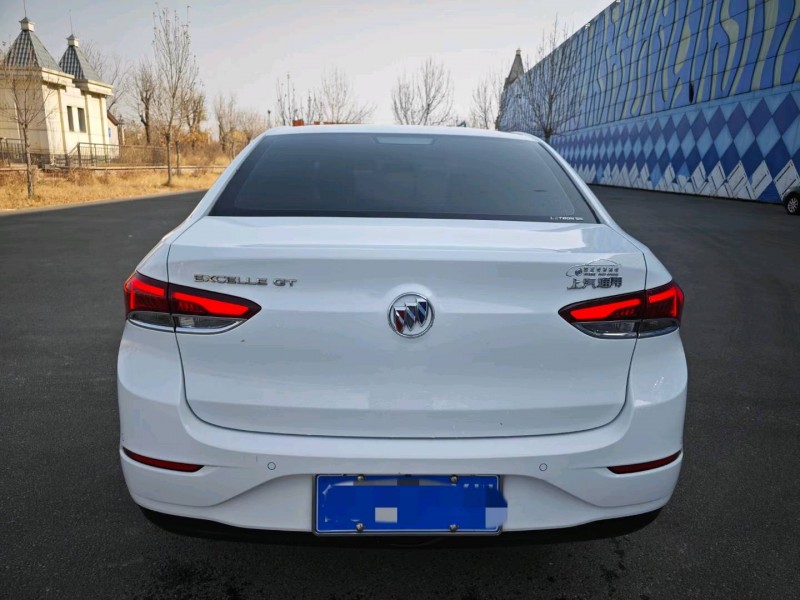 淄博22年别克英朗9