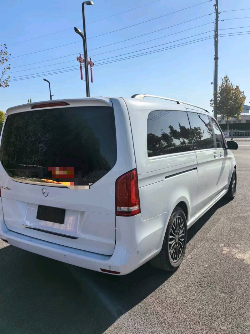 聊城20年奔驰V7