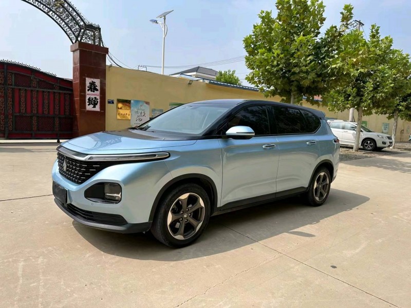 廊坊21年宝骏rm52