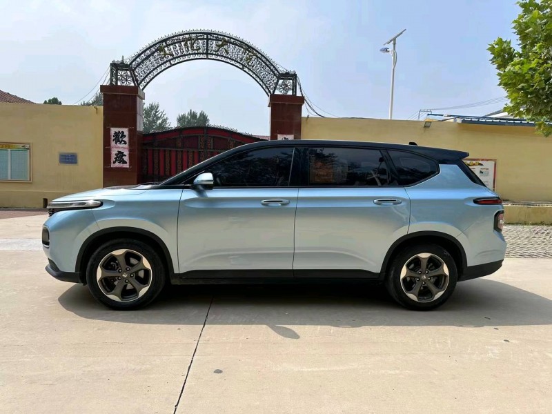 廊坊21年宝骏rm53