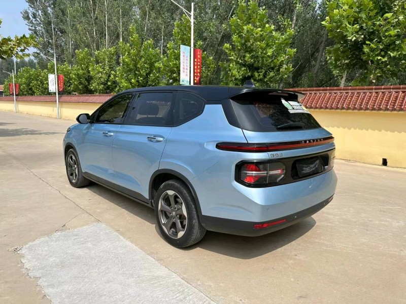 廊坊21年宝骏rm59