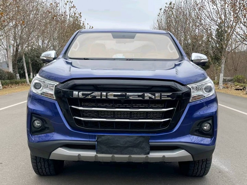 徐州22年长安汽车凯程1