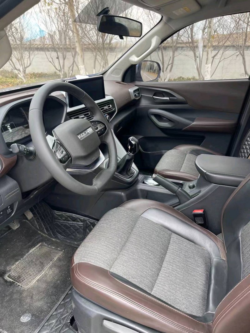 徐州22年长安汽车凯程4